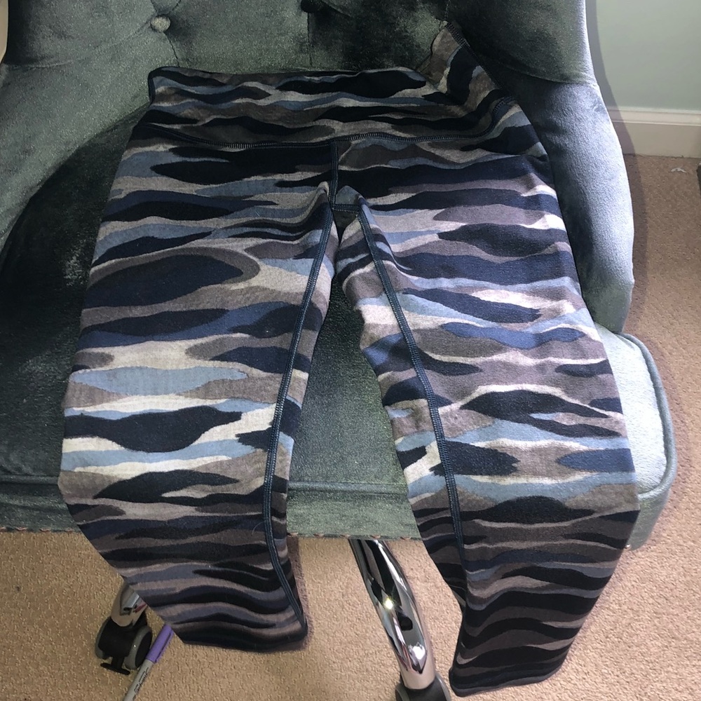 lululemon wunder under crops